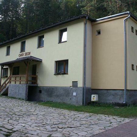 Hotel Chata Sulov Bytca Exteriér fotografie